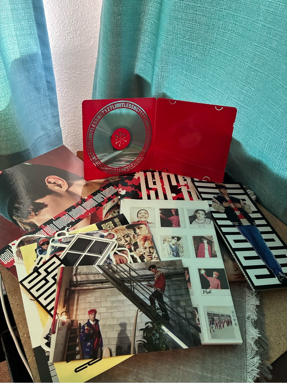 BTS K-Pop CD and Collectables